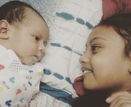 Nyawa Mamak...Ian dan Iris